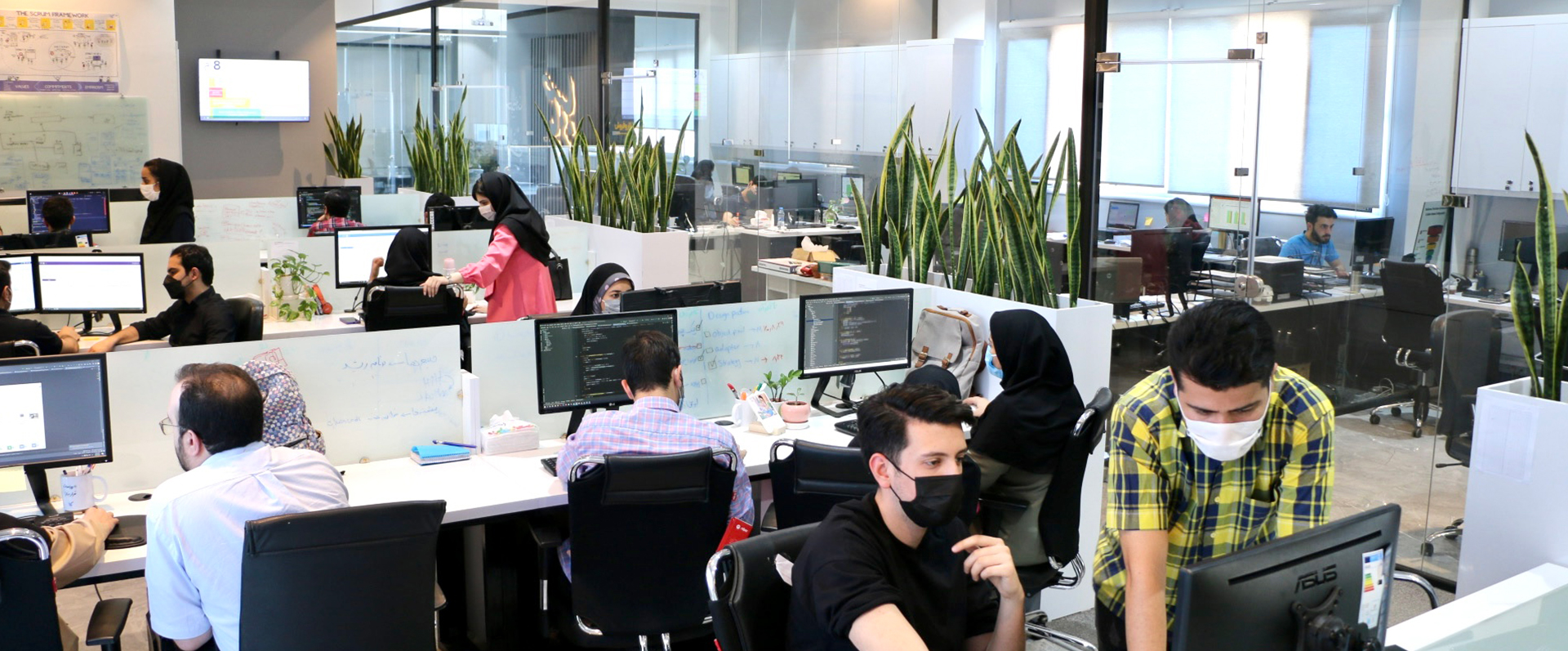 پیشگامان موج تلفن همراه