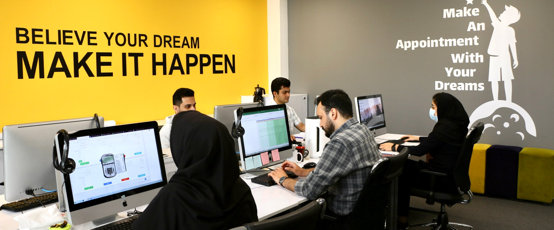 پیشگامان موج تلفن همراه